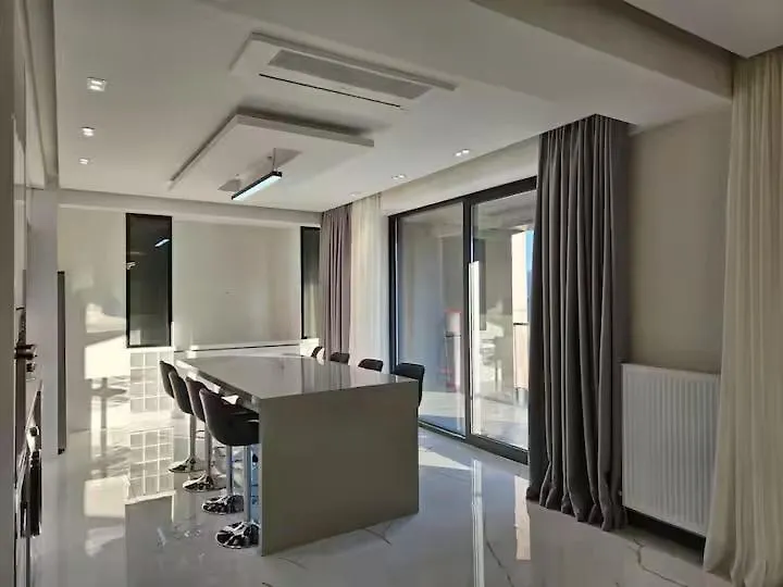 Luxury House In Archi Building Tbilisi Apartment