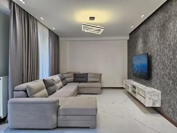 Luxury House In Archi Building Tbilisi Apartment Georgia