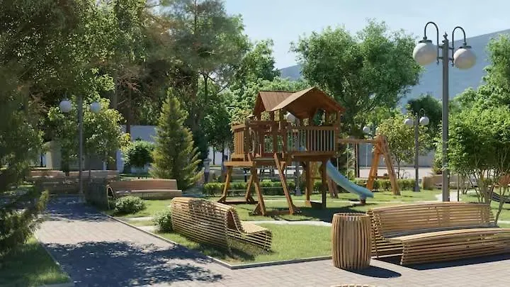Luxury House In Archi Building Tbilisi Apartment Georgia