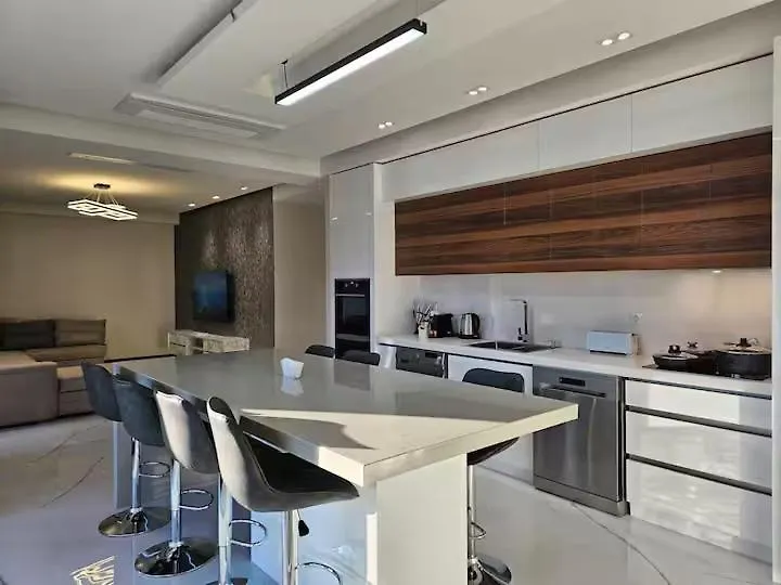 Luxury House In Archi Building Tbilisi Apartment