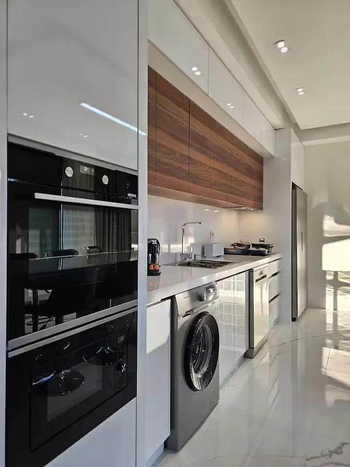 Luxury House In Archi Building Tbilisi Apartment