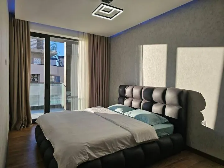 Luxury House In Archi Building Tbilisi Apartment