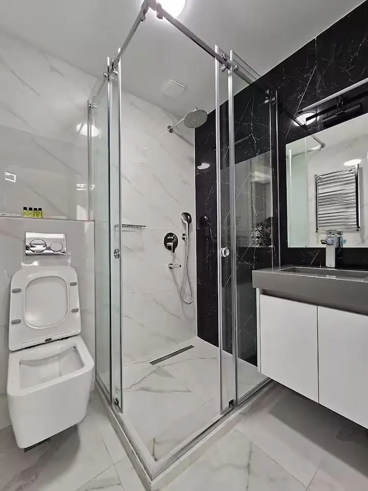 Luxury House In Archi Building Tbilisi Apartment
