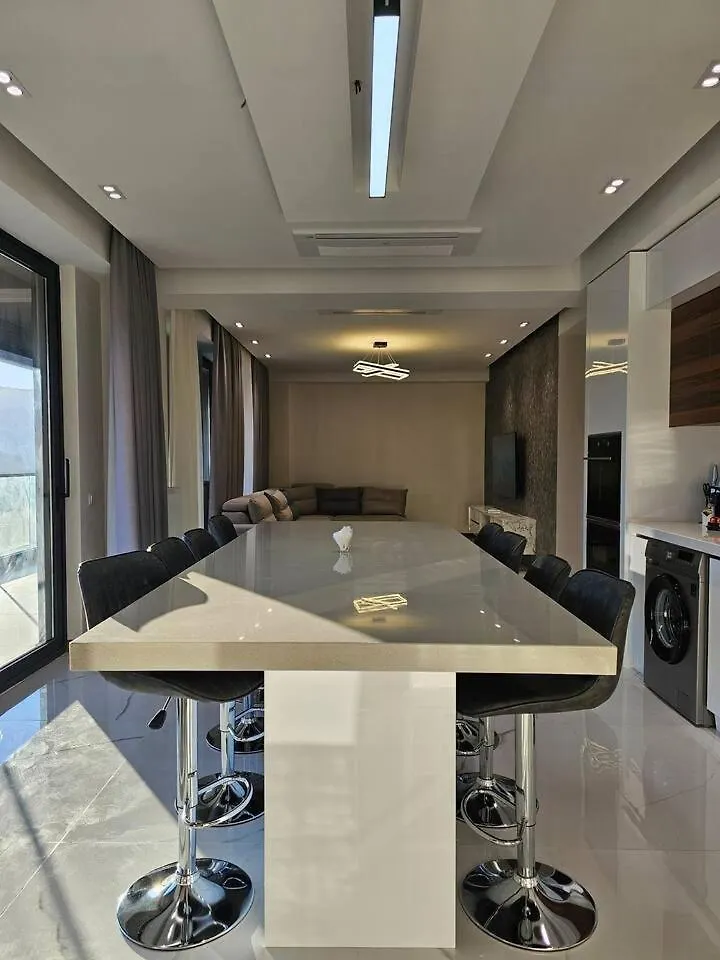 Luxury House In Archi Building Tbilisi Apartment 0*,