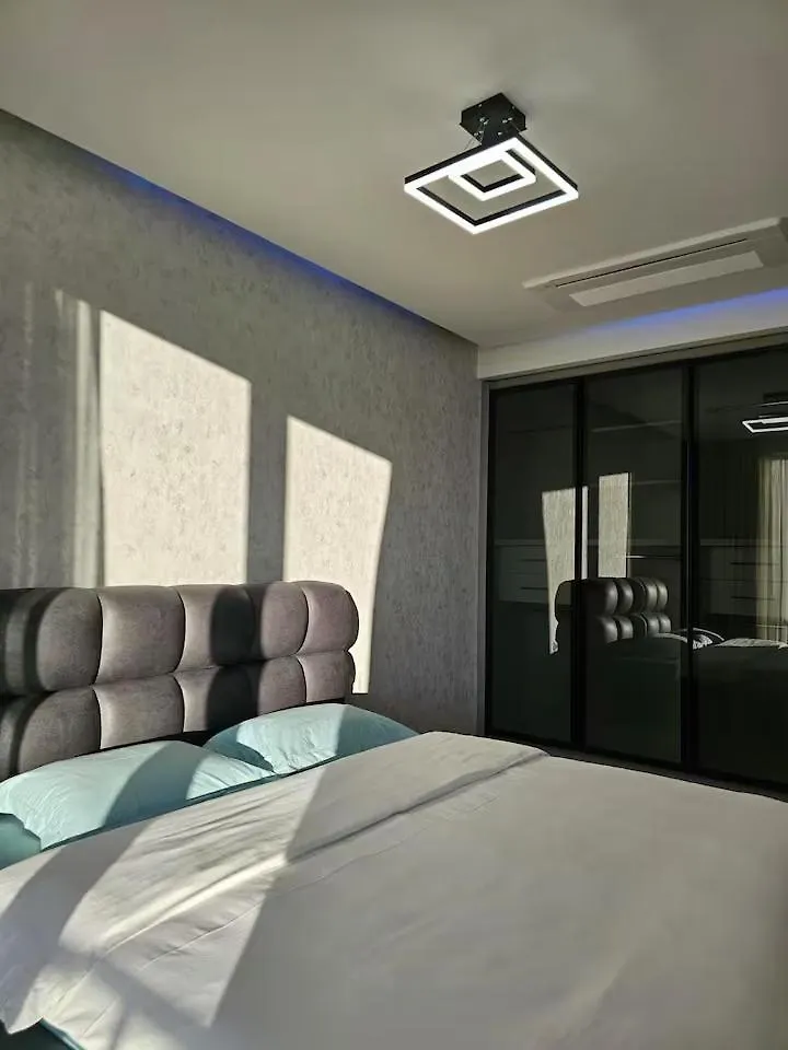 Luxury House In Archi Building Tbilisi Apartment