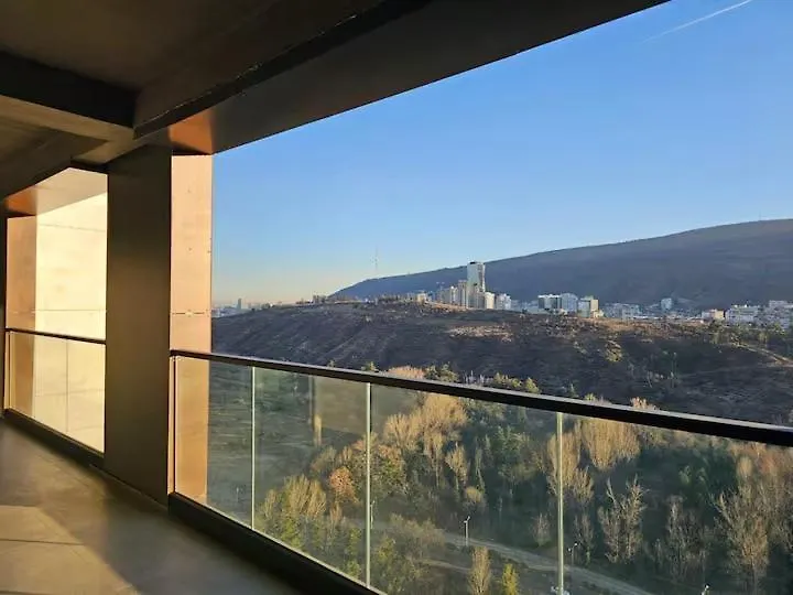 Luxury House In Archi Building Tbilisi Apartment 0*,